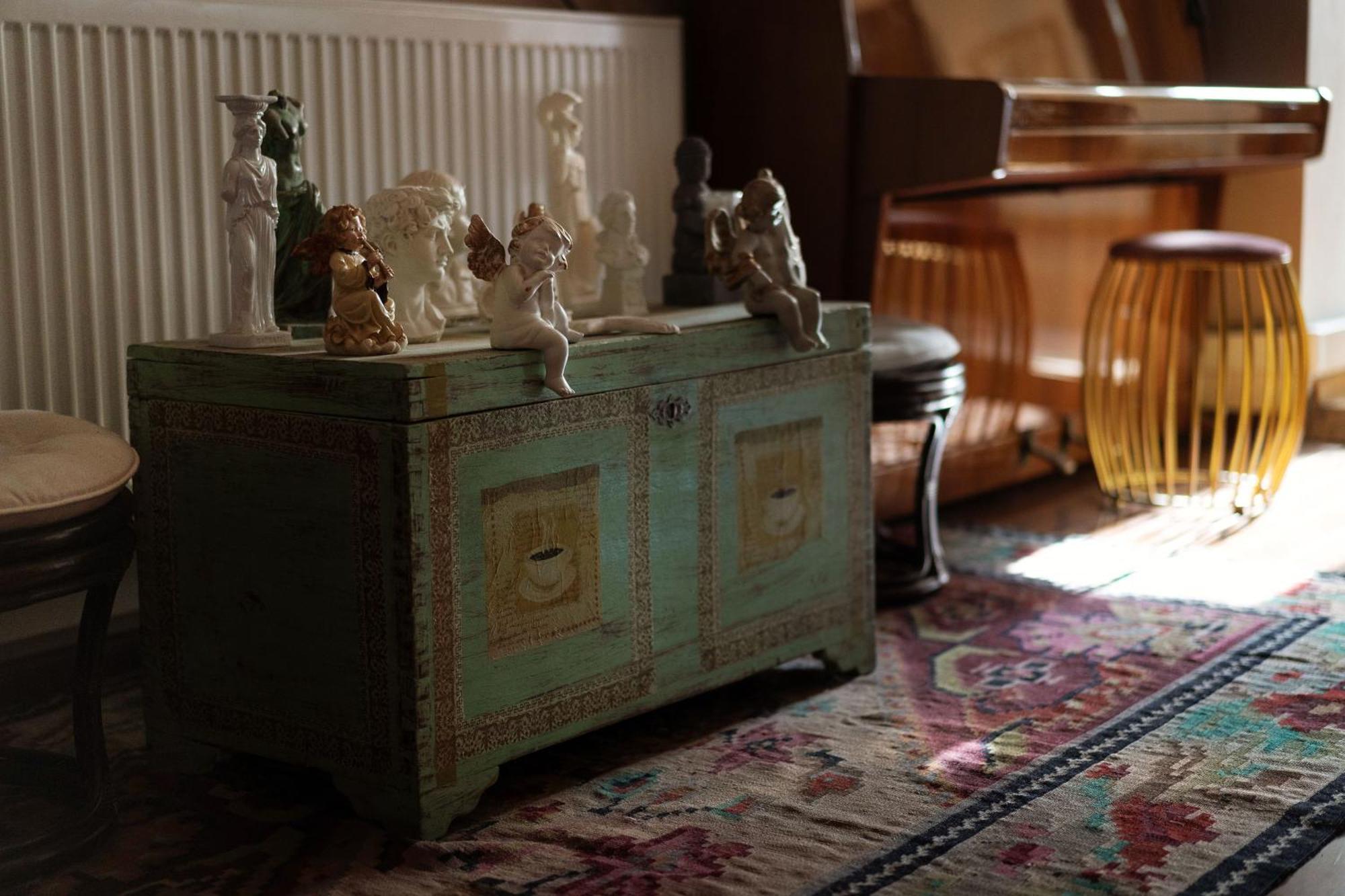 Guest House Tm Tbilisi Bagian luar foto